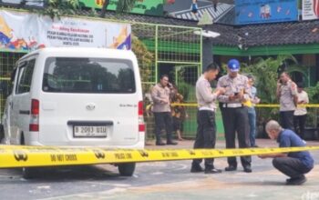 Insiden Mobil MBG di Cilincing: 20 Korban Dilarikan ke RS