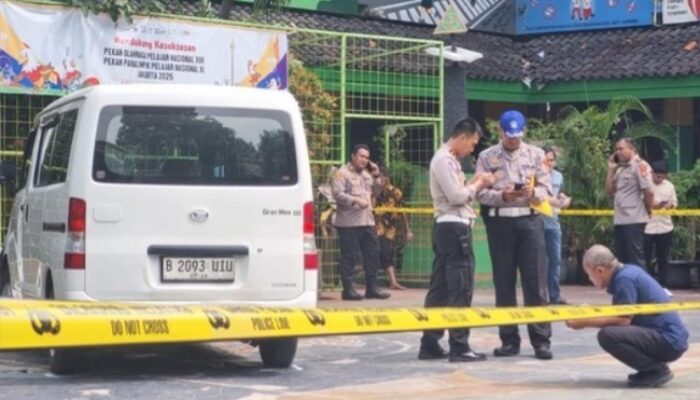 Insiden Mobil MBG di Cilincing: 20 Korban Dilarikan ke RS