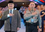 Kapolri Dipanggil Presiden, Jimly Tegaskan Bukan Soal Pergantian