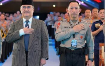 Kapolri Dipanggil Presiden, Jimly Tegaskan Bukan Soal Pergantian
