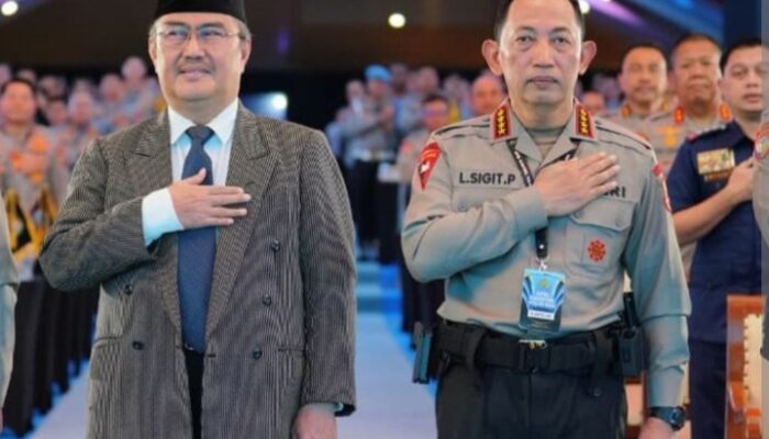 Kapolri Dipanggil Presiden, Jimly Tegaskan Bukan Soal Pergantian