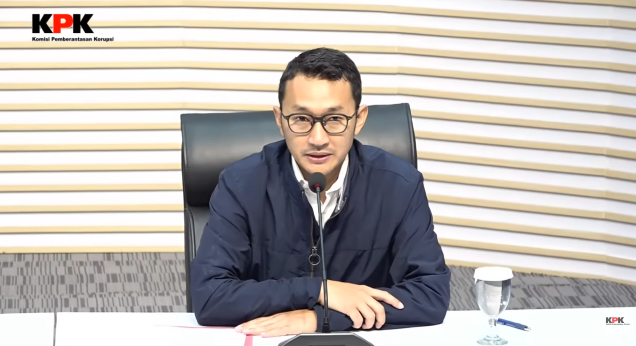KPK Ungkap Pengembalian Rp100 Miliar Terkait Korupsi Kuota Haji