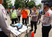 Kapolri Pastikan Arus Mudik Nataru Aman dan Nyaman