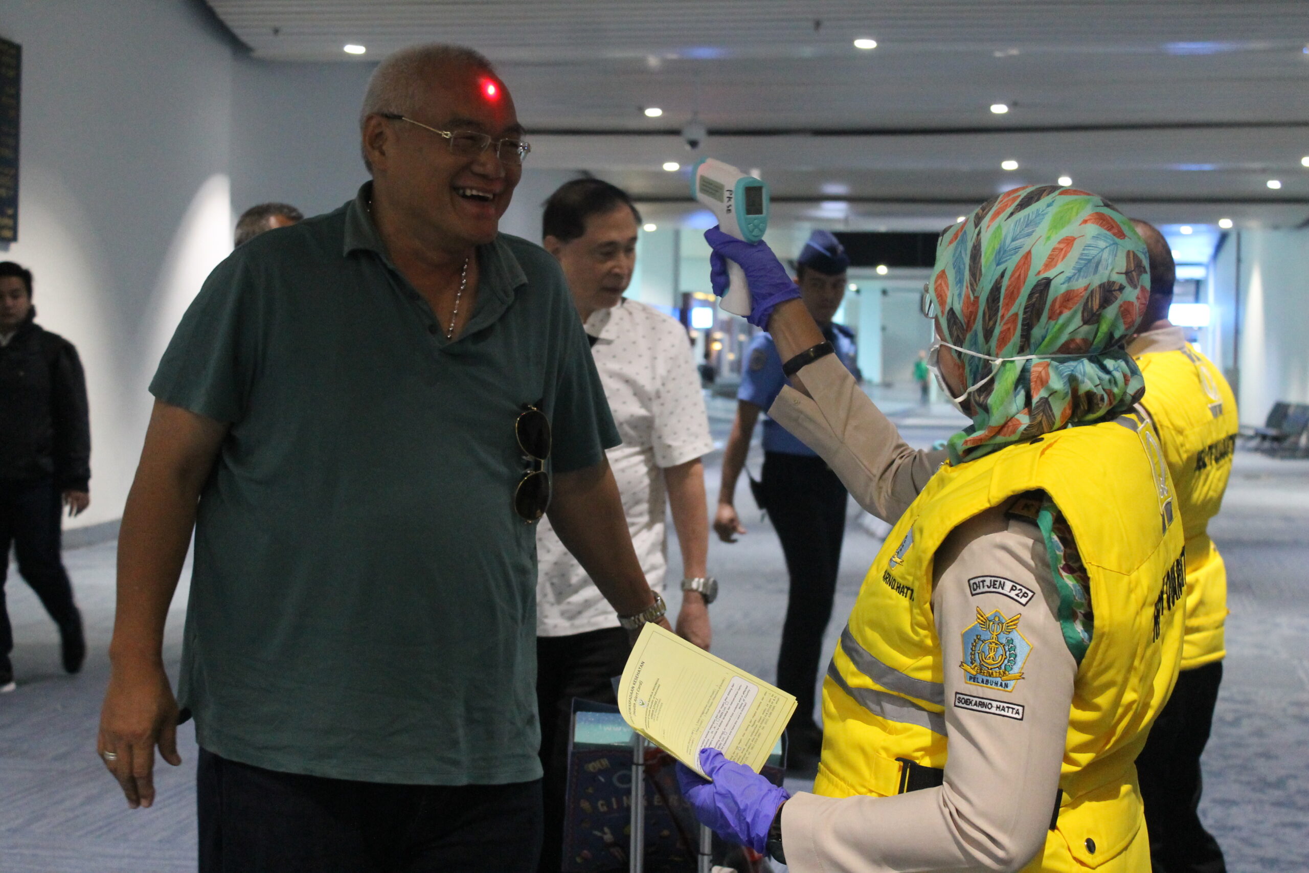 KKP Soetta Pastikan Koordinasi dengan Angkasa Pura II untuk Edukasi Publik