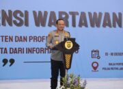 Polda Metro Jaya Gelar UKW, Kapolda : Lawan Hoaks, Jaga Jakarta