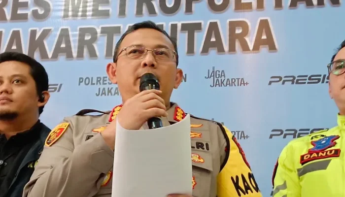 Polisi Sebut Sopir Mobil MBG Tambrak Lindas Siswa SDN 01 Kalibaru Karena Efek Kelelahan