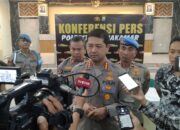 Polisi Terjunkan 1.244 Personel Gabungan Disiagakan Jaga Makassar di Malam Tahun Baru