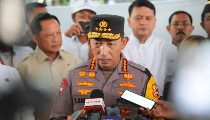 SIAGA 98: Kapolri Listyo Sigit Masih Relevan Kawal Stabilitas dan Agenda Nasional