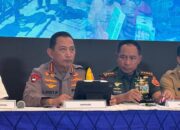 Kapolri Terjunkan 10 Ribu Personel Bantu Pulihkan Bencana Sumatera