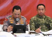 TNI Polri Kerahkan Puluhan Ribu Personel Bantu Penanggulangan Bencana Sumatra