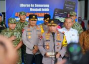 Kapolri Tegaskan Kehadiran Negara di Ruang Publik Saat Libur Natal dan Tahun Baru