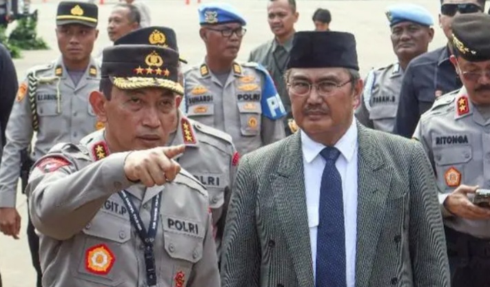 Kapolri n Jimly