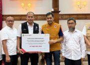 Pemkab Karawang Peduli Aceh Tamiang, Salurkan Rp400 Juta
