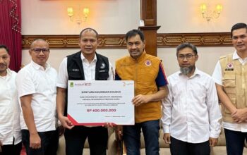 Karawang Peduli Aceh