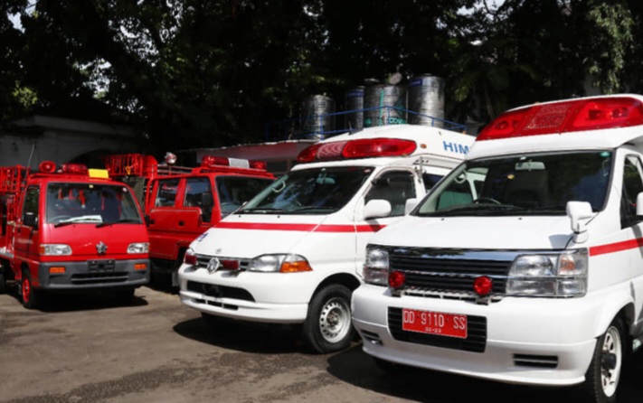 Pemprov DKI Bebaskan BBNKB Kendaraan Hibah, Balik Nama Tetap Wajib