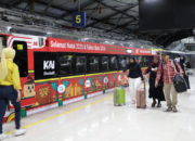 PT KAI Kasih Diskon Tarif 25 Persen bagi Eksekutif, Luxury, hingga Compartment