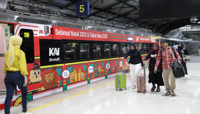 PT KAI Kasih Diskon Tarif 25 Persen bagi Eksekutif, Luxury, hingga Compartment