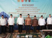 Libur Natal dan Tahun Baru, Kemenag Siapkan 6.919 Masjid Ramah Pemudik
