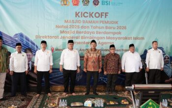 Kick Off Pengamanan Nataru 2026