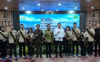 Jaksa Agung Apresiasi Program Duta Pelajar Sadar Hukum Kaltim, Dorong Jadi Teladan Nasional