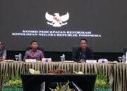 Komisi Percepatan Reformasi Polri Perkuat Perumusan Rekomendasi Reformasi Polri
