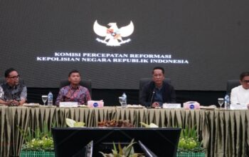 Komisi Percepatan Reformasi Polri Perkuat Perumusan Rekomendasi Reformasi Polri