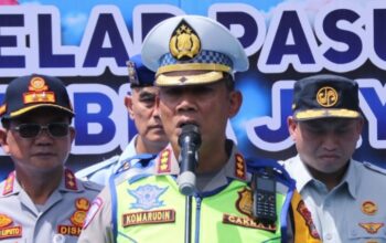 Demo Buruh Tolak UMP Hari Ini, Rekayasa Lalu Lintas Bersifat Situasional