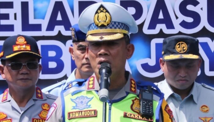 Demo Buruh Tolak UMP Hari Ini, Rekayasa Lalu Lintas Bersifat Situasional