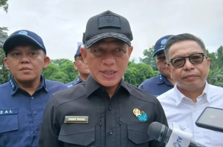 Menteri LH: Longsor Bantargebang Simbol Kegagalan Sistemik Sampah Jakarta