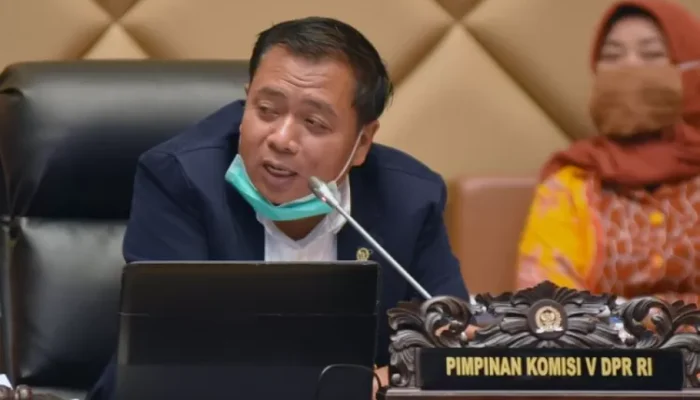 Lasarus Minta BMKG dan Basarnas, Penanggulangan Bencana Harus Diperkuat
