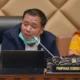 Lasarus Ketua Komisi V DPR RI