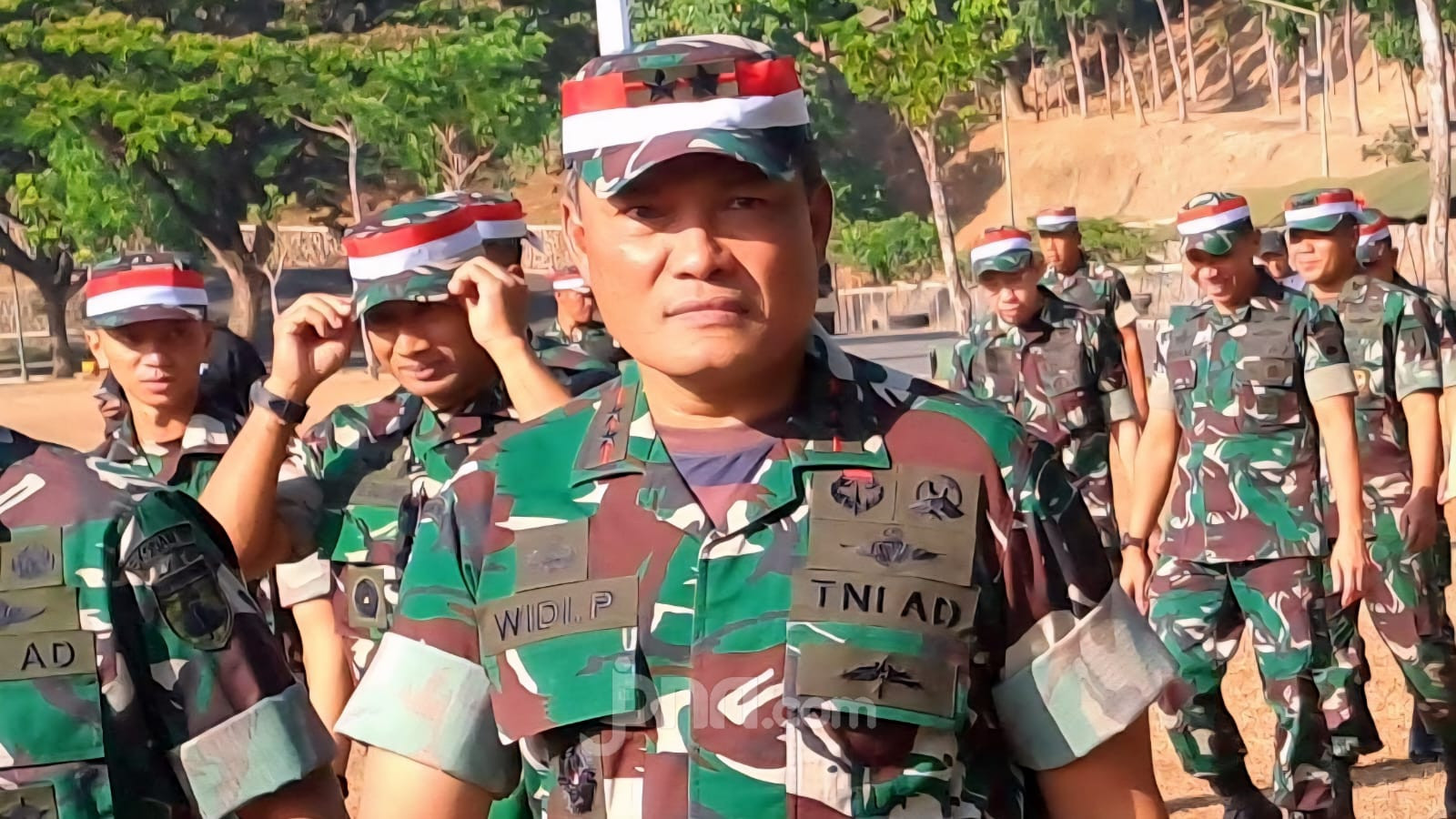 Letjen Widi Diduga Terseret Kasus BUMD Cilacap