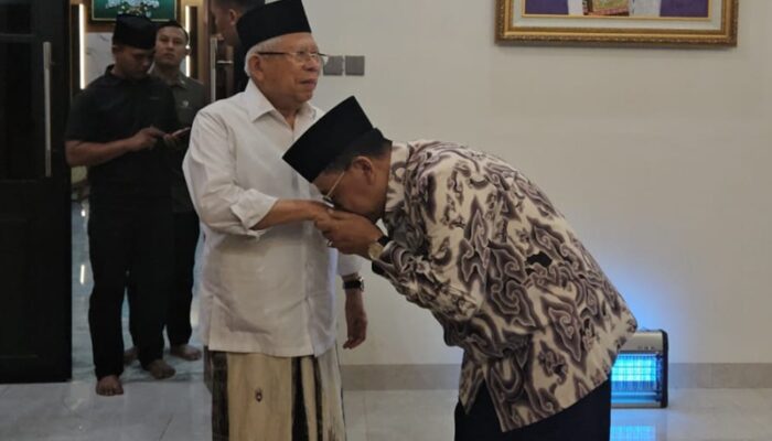 Kiai Ma’ruf Ajukan Mundur dari MUI dan PKB, Pengin Istirahat