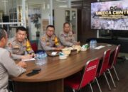 Polri Dirikan Media Center di Soetta, Gerak Cepat Salurkan Bantuan Bencana Sumatra