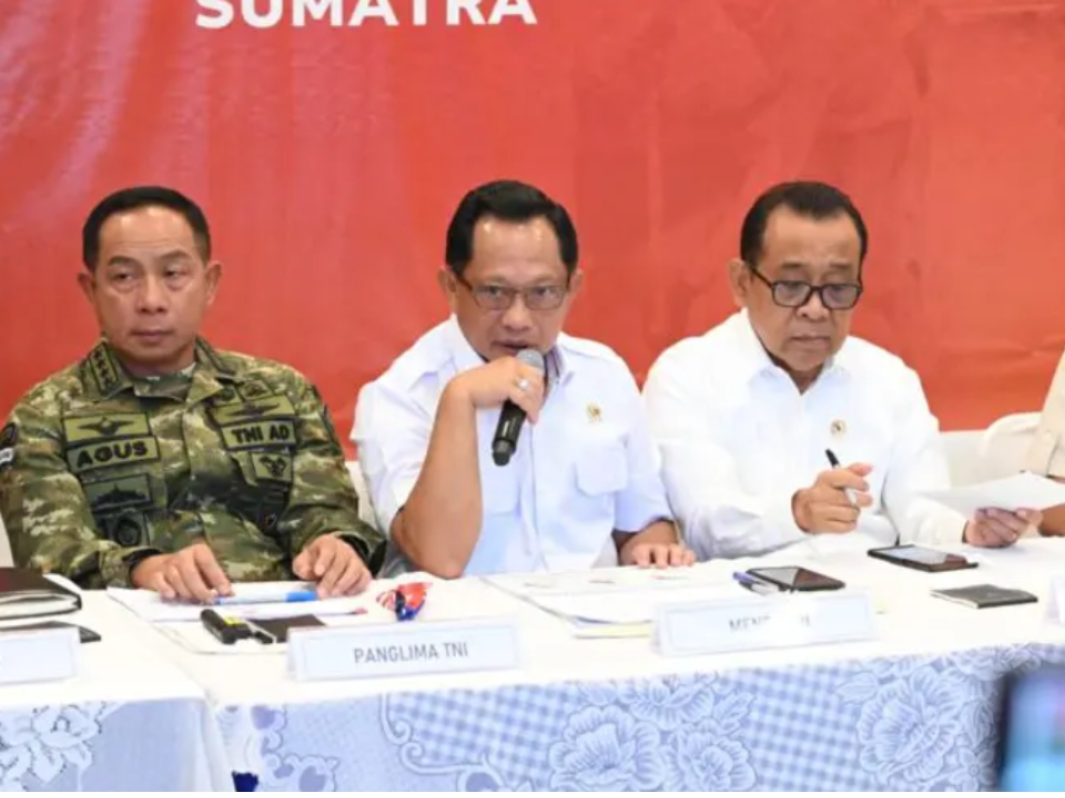 Kemendagri Himpun Bantuan Rp48 Miliar untuk Pemulihan Bencana di Sumatera – Aceh