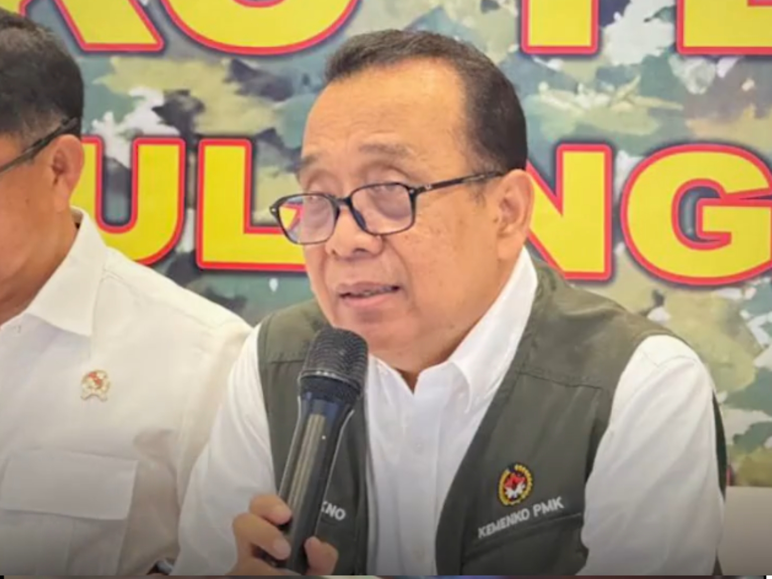 Pemerintah Imbau Masyarakat Rayakan Tahun Baru 2026 Secara Sederhana