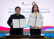 Erick dan Widiyanti Ingin Indonesia Jadi Kiblat Sports Tourism Dunia