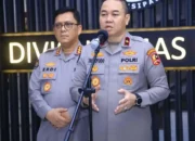 Kapolri Mutasi 1.086 Personel, Termasuk Kapolres Metro Jakpus dan Jaksel Resmi Berganti