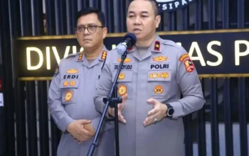 Kapolri Mutasi 1.086 Personel, Termasuk Kapolres Metro Jakpus dan Jaksel Resmi Berganti