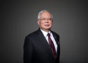 Eks Perdana Menteri Malaysia Najib Razak Dihukum 15 Tahun Penjara