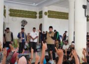 Nasaruddin Lakukan Trauma Healing di MIN 43 Bireuen Bantu Pemulihan Korban Bencana Alam Sumatra