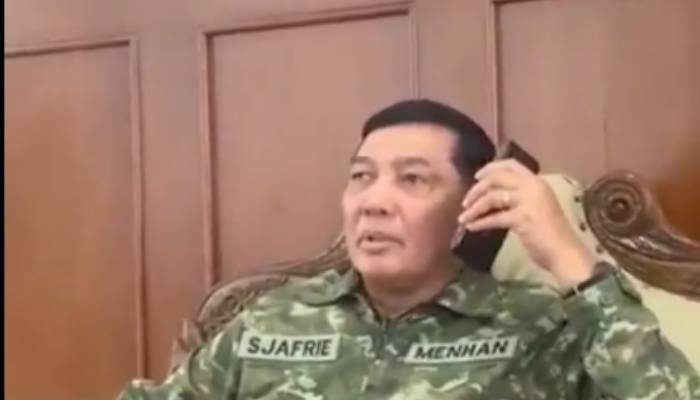 Viral Rekaman Percakapan Prabowo-Sjafrie Jelang Pertemuan di Tokyo