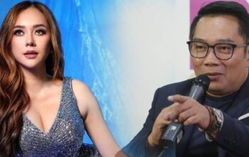 Nama Aura Kasih Diseret Warganet Dalam Isu Dugaan Perselingkuhan Ridwan Kamil