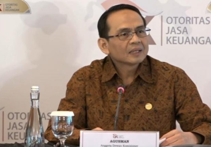 Utang Pinjol Tembus Rp100 Triliun, OJK Sebut Masih Aman