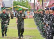 Apresiasi Hari Juang TNI AD, Pangdam XXIII/Palaka Wira Tegaskan Komitmen Sukseskan Program Strategis