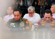 Presiden Prabowo Akan Beri Bintang Mahaputera kepada Kapolri dan Panglima TNI