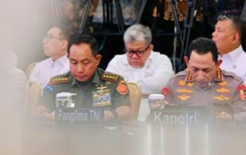 Presiden Prabowo Akan Beri Bintang Mahaputera kepada Kapolri dan Panglima TNI