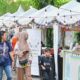 40 UMKM Ramaikan Pasar Kreatif Natal 2025 di Jakarta Pusat