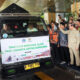 Pramono lepas 60 ton bantuan bencana untuk Sumatra