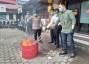 Polres Pelabuhan Makassar Proses 225 Kasus Narkoba Januari – November 2025